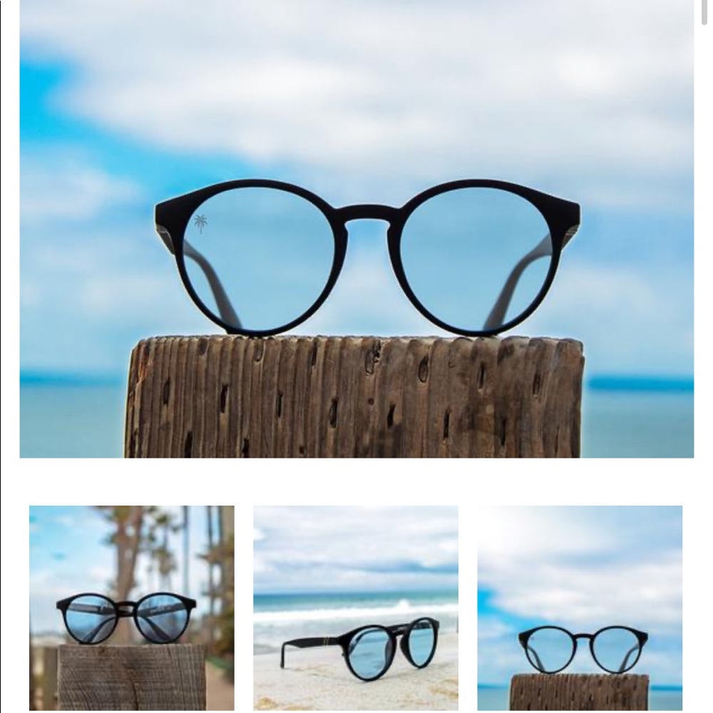 NWOT Blenders Sunglasses: Coast Club Ace